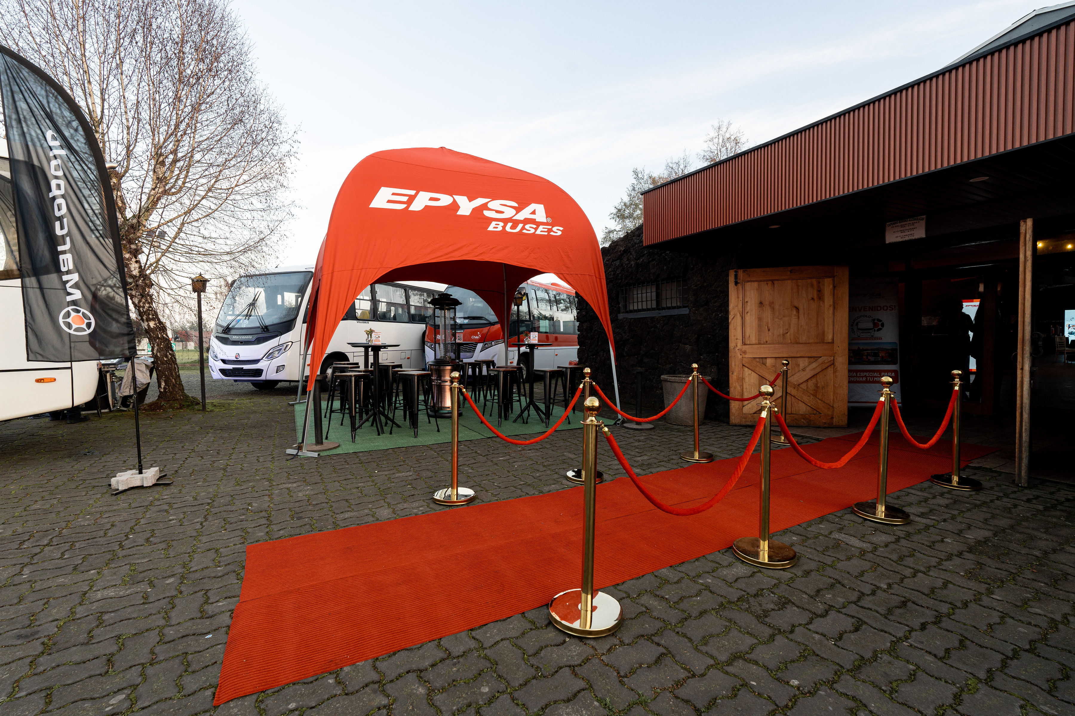 EPYSA Día Marcopolo Temuco y Valdivia